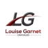 Louise Garnet Car Sales Logo